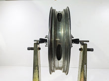 Load image into Gallery viewer, 2012 Victory Cross Country Straight 18x3.5 Front Wheel Rim 1521383 | Mototech271
