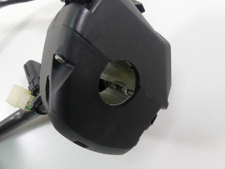 2021 Aprilia Tuono 660 RS660 Left Hand Mode Cruise Light Control Switch 2D000548 {{ shop.shopifyCountryName }} - Mototech271