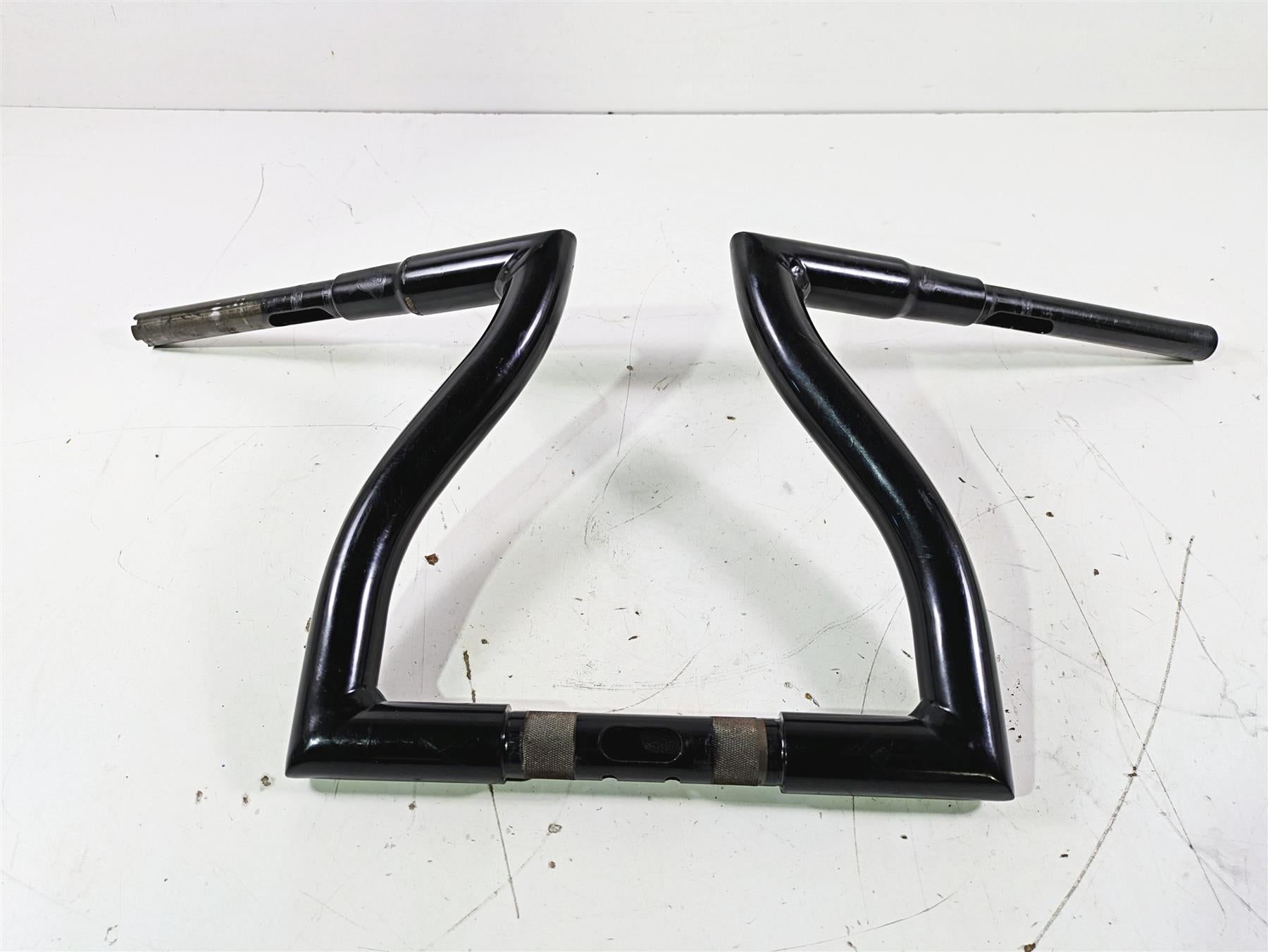 Harley Davidson Road Glide 12" LA Choppers Thresher Handlebar LA-7327-12B {{ shop.shopifyCountryName }} - Mototech271
