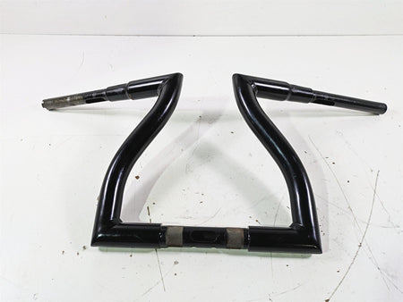 Harley Davidson Road Glide 12" LA Choppers Thresher Handlebar LA-7327-12B {{ shop.shopifyCountryName }} - Mototech271