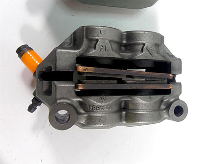 2012 Ducati Panigale 1199S Front Brembo Brake Caliper 100mm Set 61041371A 61041381A {{ shop.shopifyCountryName }} - Mototech271