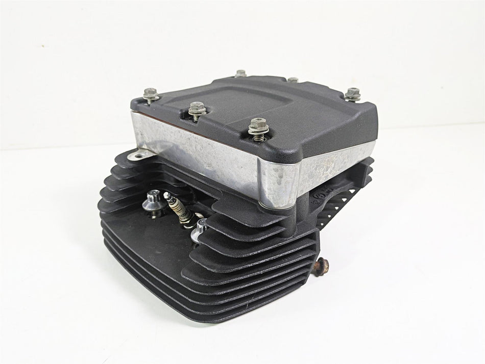 2014 Harley FXDF Dyna Fat Bob Rear Cylinderhead Cylinder Head Set 17179-06 {{ shop.shopifyCountryName }} - Mototech271