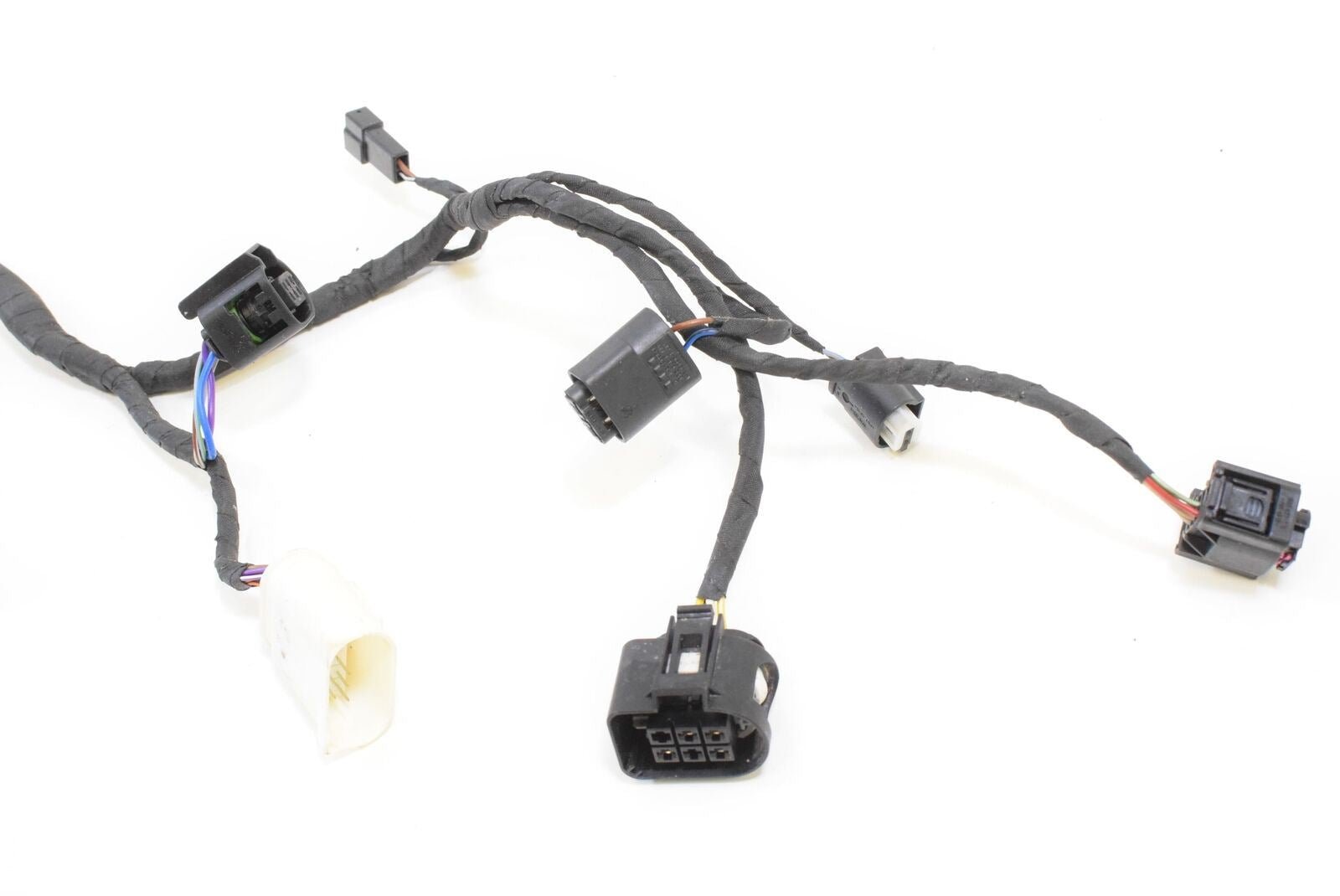 2008 BMW K1200GT K1200 GT K44 Main ABS Wiring Harness Loom No Cuts 61117704191 {{ shop.shopifyCountryName }} - Mototech271