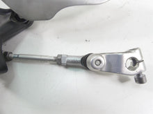 Load image into Gallery viewer, 2017 Triumph Thruxton 1200R Left Front Footpeg &amp; Shifter Set T2088079 T2081562
