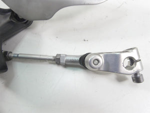 2017 Triumph Thruxton 1200R Left Front Footpeg & Shifter Set T2088079 T2081562