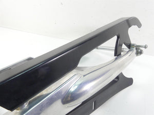 2006 Harley VRSCD Night Rod Rear Swingarm Swing Arm + Guards & 1" Axle 48372-05A | Mototech271