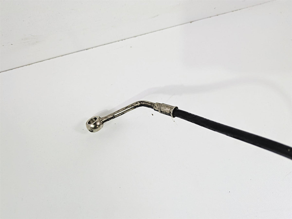 2022 Ducati Streetfighter V2 Rear Abs Brake Line Hose Set 61911762A 61911752A {{ shop.shopifyCountryName }} - Mototech271