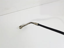 Load image into Gallery viewer, 2022 Ducati Streetfighter V2 Rear Abs Brake Line Hose Set 61911762A 61911752A
