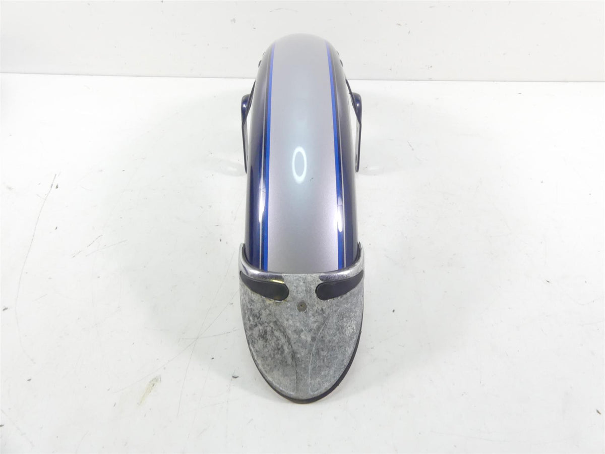 2002 Harley Softail FXSTDI Deuce Front Fender Tire Hugger Mud Guard 59876-00A {{ shop.shopifyCountryName }} - Mototech271