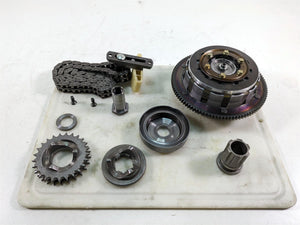 2000 Harley Dyna FXDL Low Rider Primary Drive Clutch Kit Compensator 37707-98A | Mototech271