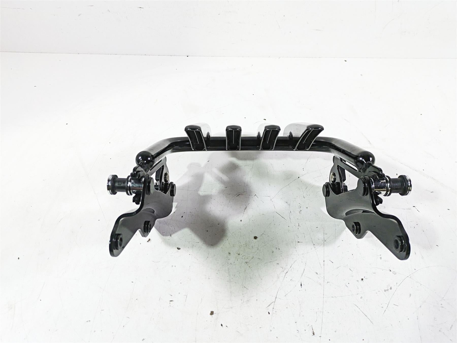 2015 Harley Touring FLHXS Street Glide CMC Blemished Inventory Luggage Rack {{ shop.shopifyCountryName }} - Mototech271