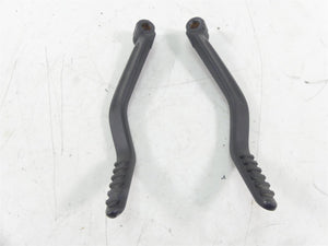 2015 Ducati Diavel Carbon Red Rear Passenger Footpeg Set 46520671A 46520661A