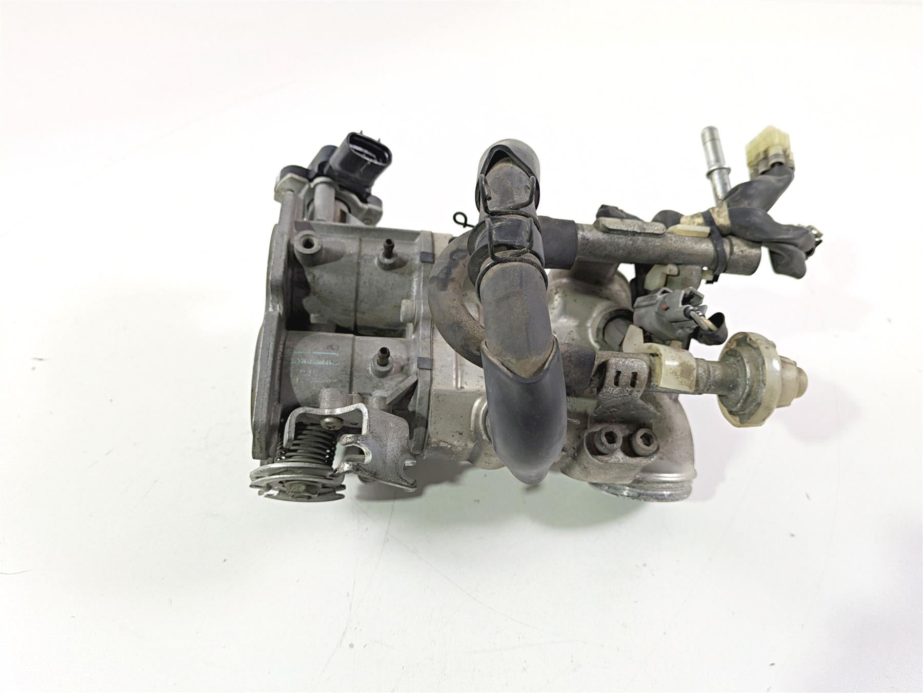 2008 Yamaha XVS1300 V-Star Tourer Mikuni Throttle Body Set 3D8-13590-30-00 {{ shop.shopifyCountryName }} - Mototech271