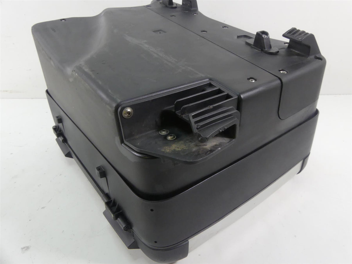 2017 BMW F800GS K72 Left Side Luggage Saddlebag Bag Vario Case 71607696299 {{ shop.shopifyCountryName }} - Mototech271