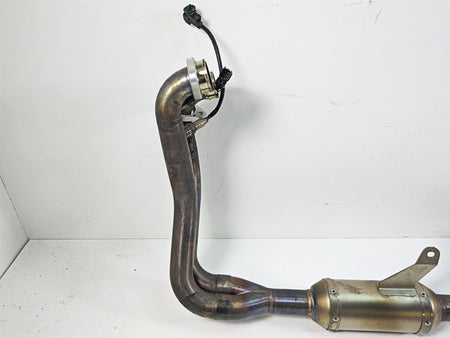 2021 Aprilia RS660 Akrapovic Racing Line Carbon Exhaust System S-A6R3-APLC {{ shop.shopifyCountryName }} - Mototech271