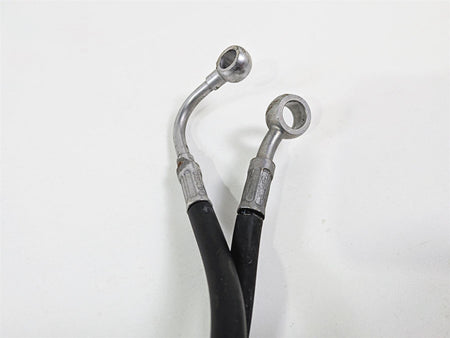 2014 BMW S1000RR K46 Front Abs Brake Line Hose Set 34327726114 34328525608 {{ shop.shopifyCountryName }} - Mototech271