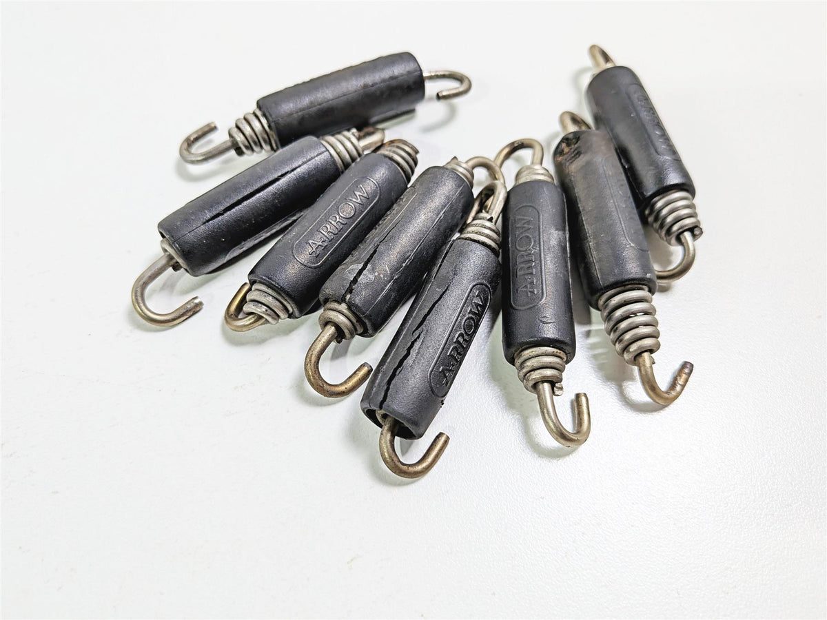 2017 BMW S1000RR K46 Arrow Titanium Exhaust Pipe Header Manifold & Spring Set {{ shop.shopifyCountryName }} - Mototech271
