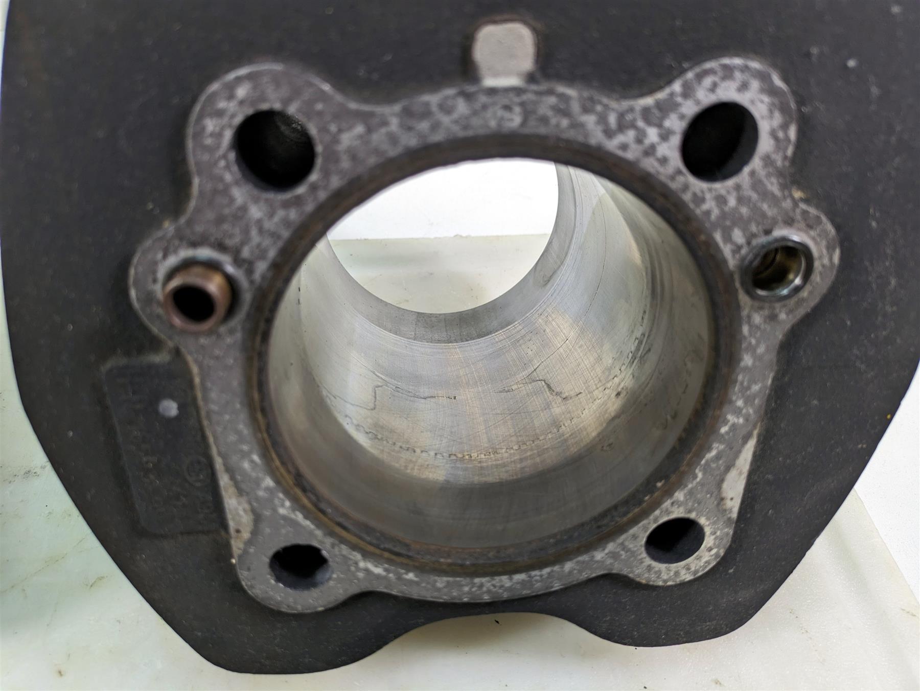 2000 Harley Dyna FXDL Low Rider 88ci 1450cc Cylinder Jug Piston Set 16526-99 {{ shop.shopifyCountryName }} - Mototech271