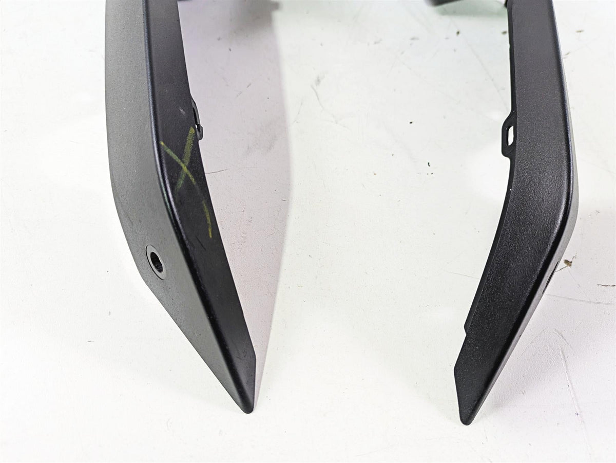 2016 BMW R1200RS K54 Blue Tail Side Cover Fairing Set 46638543525 46638543526 {{ shop.shopifyCountryName }} - Mototech271