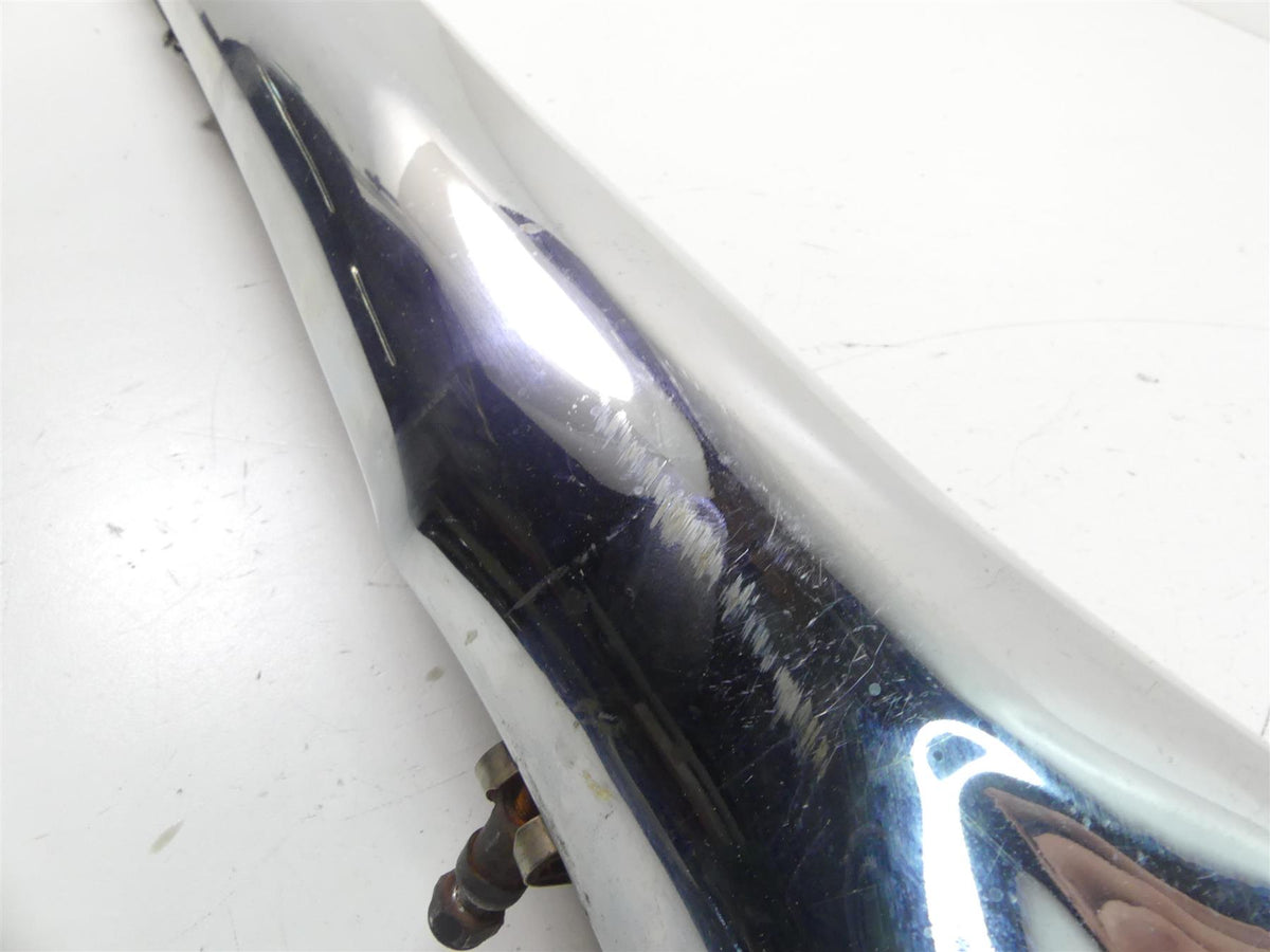 2005 Harley Touring CVO FLHTC SE Electra Glide 2 into 1 Exhaust System {{ shop.shopifyCountryName }} - Mototech271