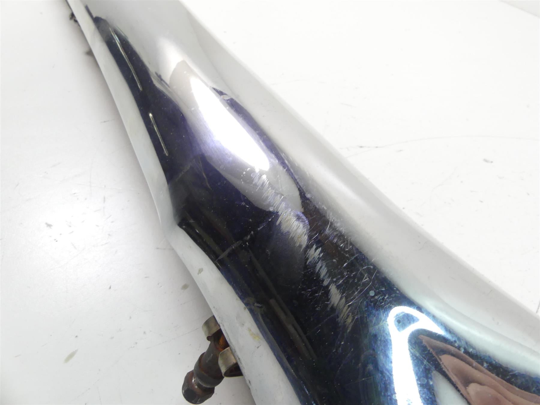 2005 Harley Touring CVO FLHTC SE Electra Glide 2 into 1 Exhaust System {{ shop.shopifyCountryName }} - Mototech271