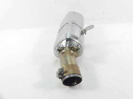 2016 BMW R1200RS K54 Chrome Exhaust Muffler Pipe Silencer -Dent 18518545576 {{ shop.shopifyCountryName }} - Mototech271