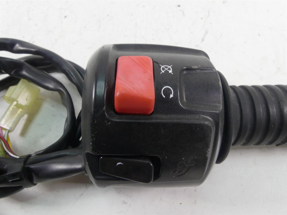 2018 Indian Scout Sixty Right Hand Start Kill Control Switch & Throttle 4014450 {{ shop.shopifyCountryName }} - Mototech271