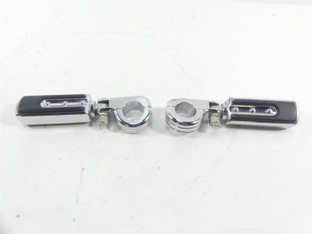 2007 Harley FLHTCU SE CVO Electra Glide Front Highway Foot Peg Set 49184-97 {{ shop.shopifyCountryName }} - Mototech271