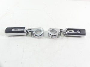 2007 Harley FLHTCU SE CVO Electra Glide Front Highway Foot Peg Set 49184-97 | Mototech271
