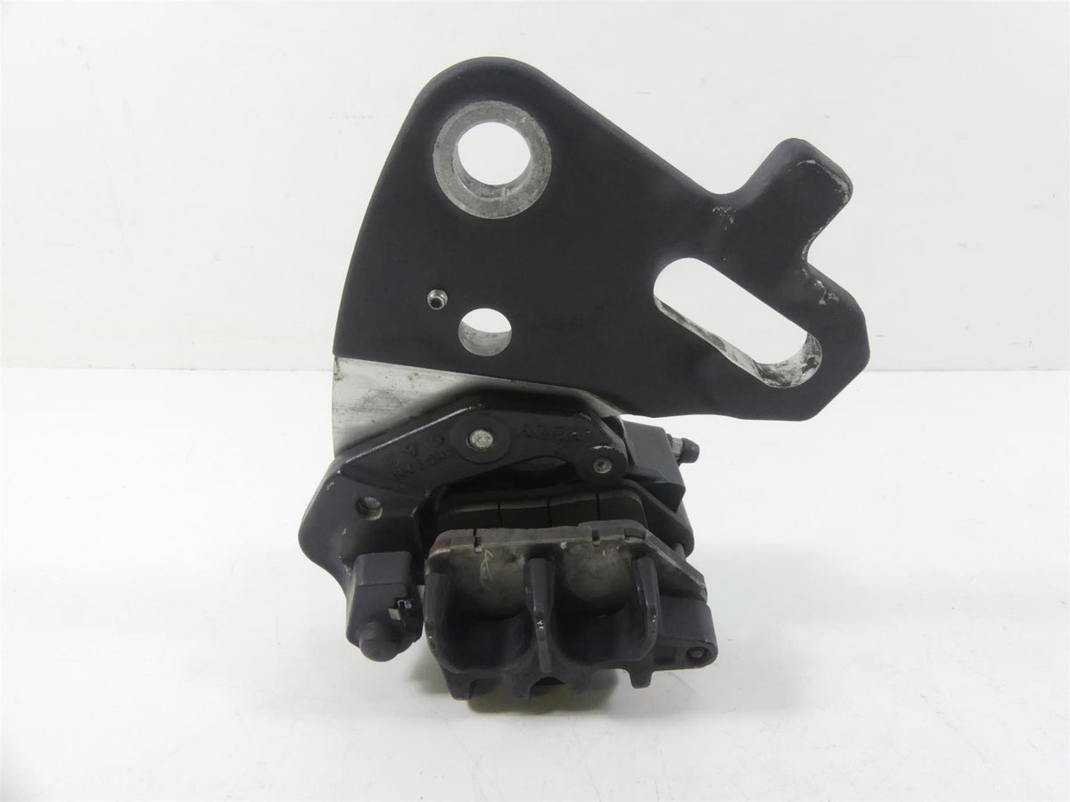 2016 Indian Chieftain Dark Horse Rear Nissin Brake Caliper + Mount 1912006 {{ shop.shopifyCountryName }} - Mototech271