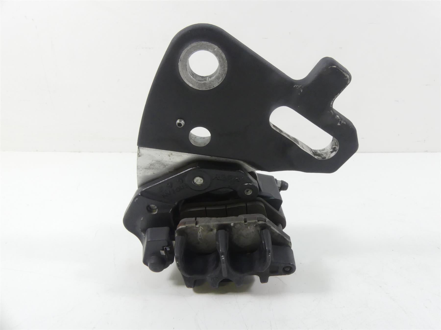 2016 Indian Chieftain Dark Horse Rear Nissin Brake Caliper + Mount 1912006 {{ shop.shopifyCountryName }} - Mototech271
