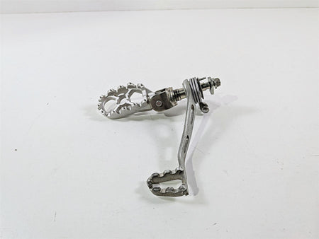 2015 Ducati Scrambler Urban Enduro Right Footpeg + Mount Brake Pedal 45720951AA-Mototech271