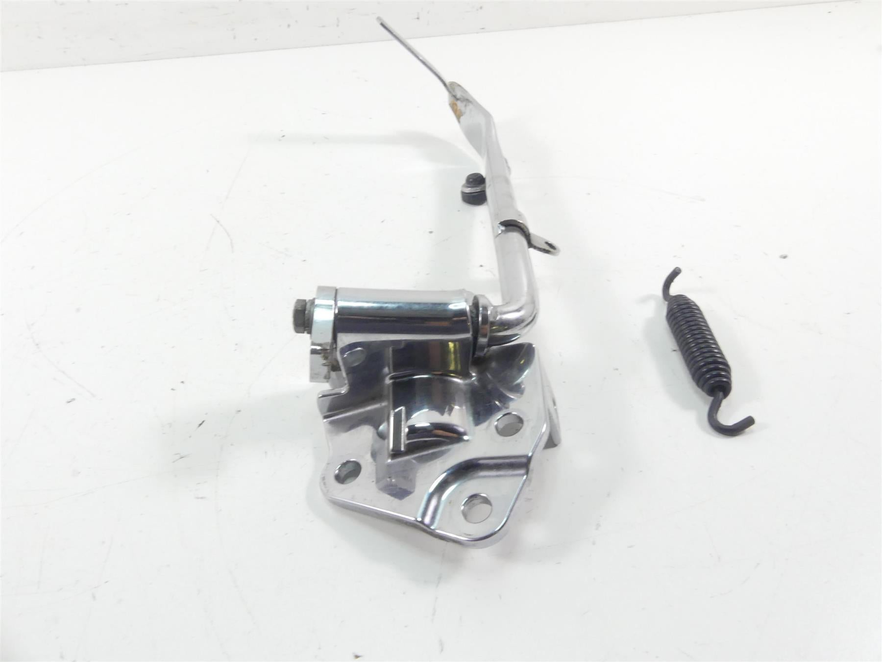 2012 Harley Touring FLHTK Electra Glide Side Kickstand Kick Jiffy Stand 50075-07 {{ shop.shopifyCountryName }} - Mototech271