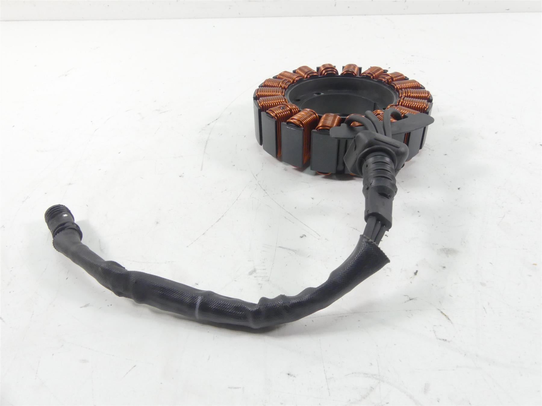 2021 Harley Softail FXBBS Street Bob Stator Alternator Generator 29900042A {{ shop.shopifyCountryName }} - Mototech271
