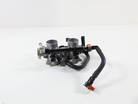 2024 Kawasaki EX500 Ninja 40th An. Throttle Body & Fuel Injectors 16163-1295 {{ shop.shopifyCountryName }} - Mototech271