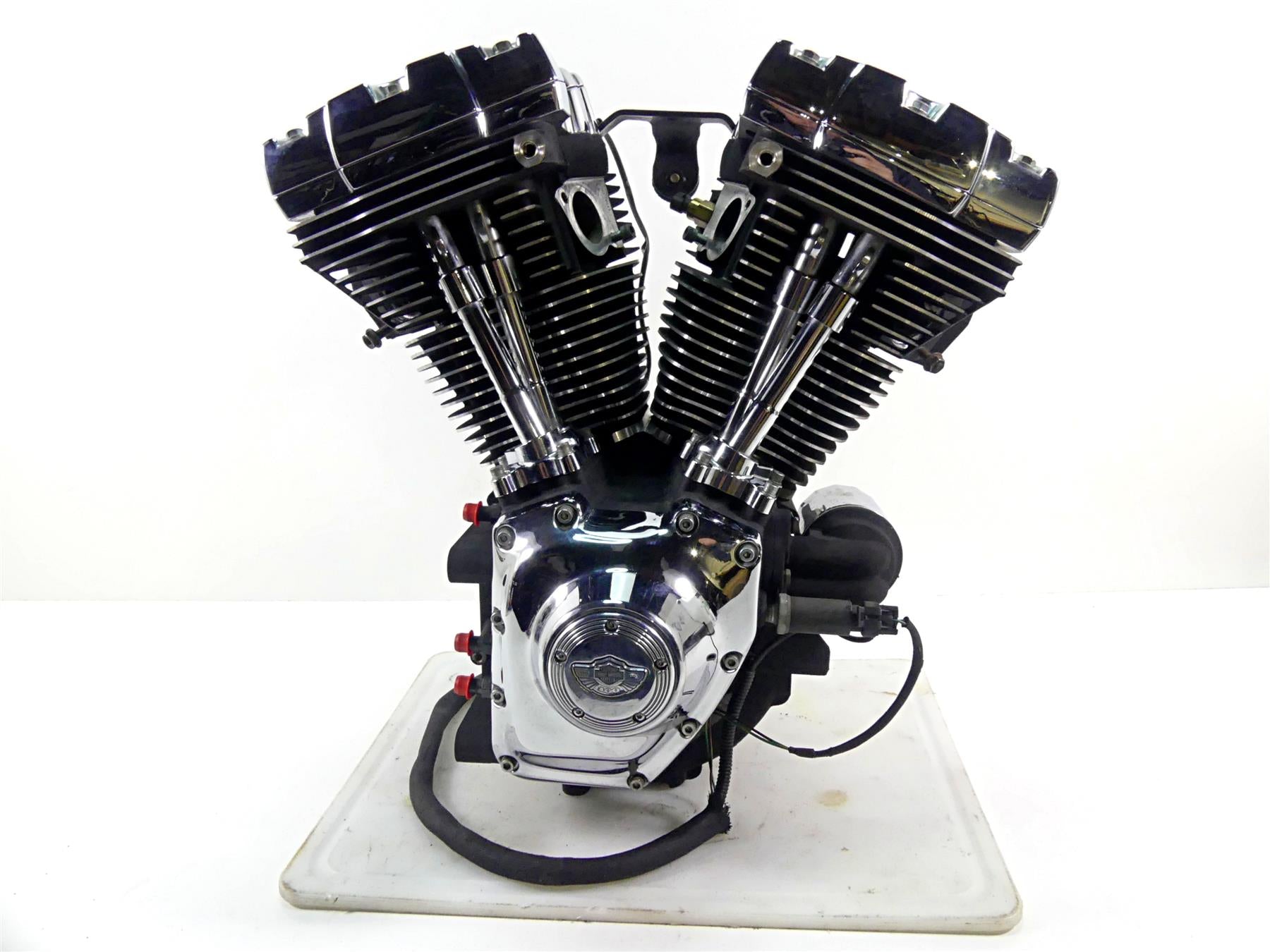 2003 Harley Touring FLHTCI E-Glide 100TH Running 88ci Engine 35k -Video 16180-03