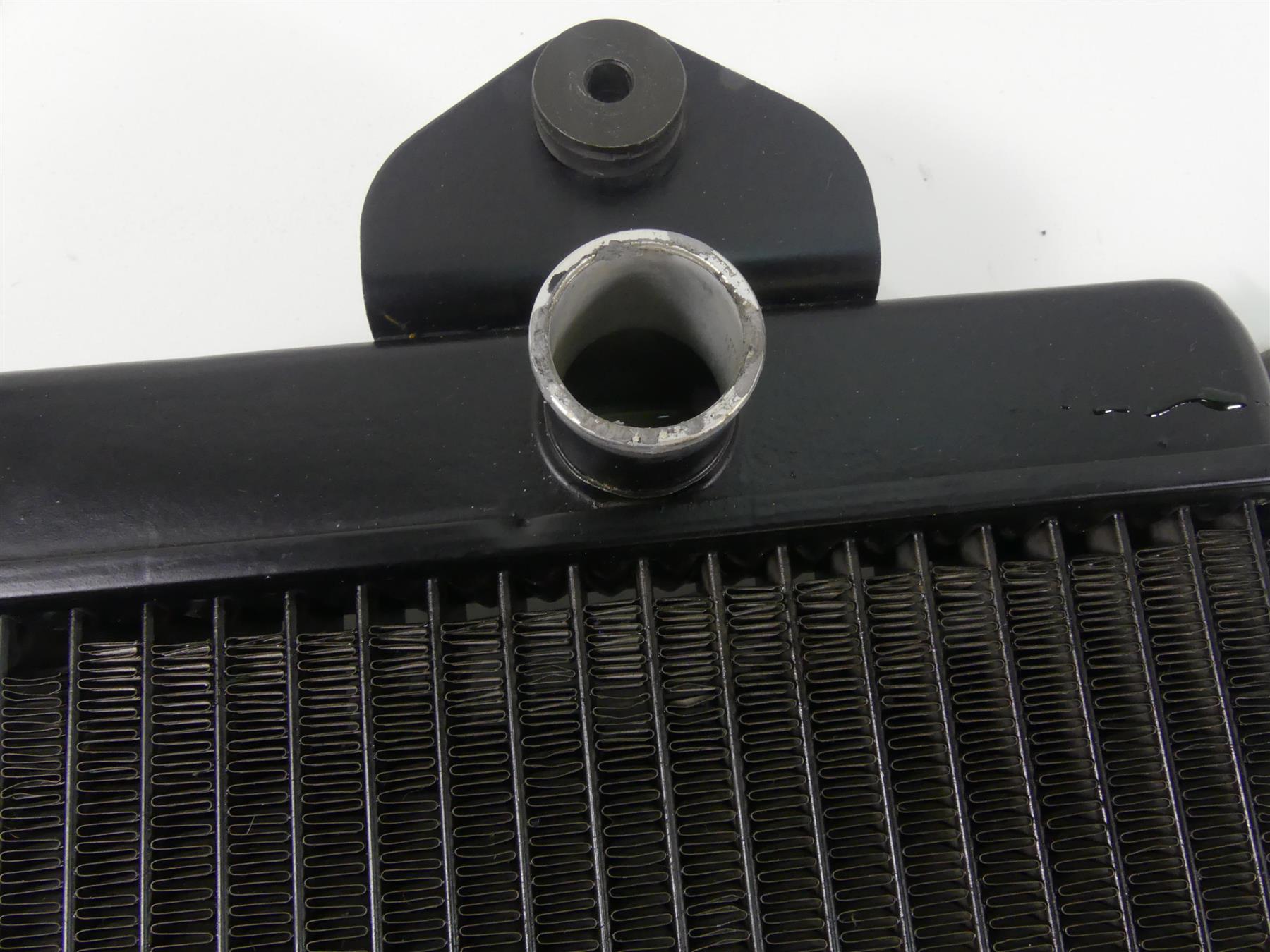 2002 Honda VTX1800 C Radiator Fan Reservoir Hoses Guard 19010-MCH-C20 {{ shop.shopifyCountryName }} - Mototech271