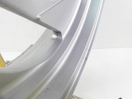 2007 Suzuki M109R VZR1800 Boulevard Straight Front Wheel Rim 18x3.5 54111-48G20- {{ shop.shopifyCountryName }} - Mototech271