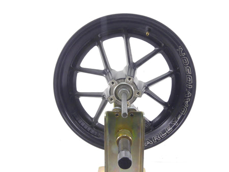 2018 Harley Softail FXFB Fat Bob Nice Straight Front 16x3 Wheel Rim 43300428 {{ shop.shopifyCountryName }} - Mototech271
