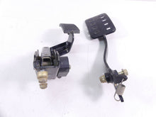 Load image into Gallery viewer, 2018 Can-Am Maverick 1000R XMR Accelerator &amp; Brake Pedal Set 318060 705600724
