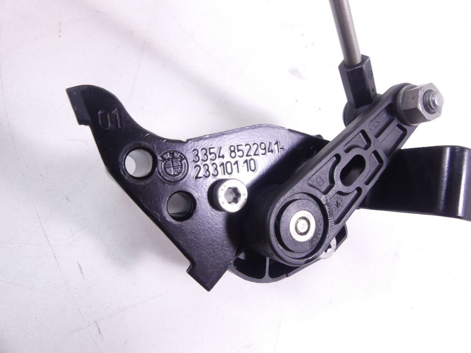 2016 BMW R1200RS K54 Bike Level Sensor Motor 37146860843 {{ shop.shopifyCountryName }} - Mototech271