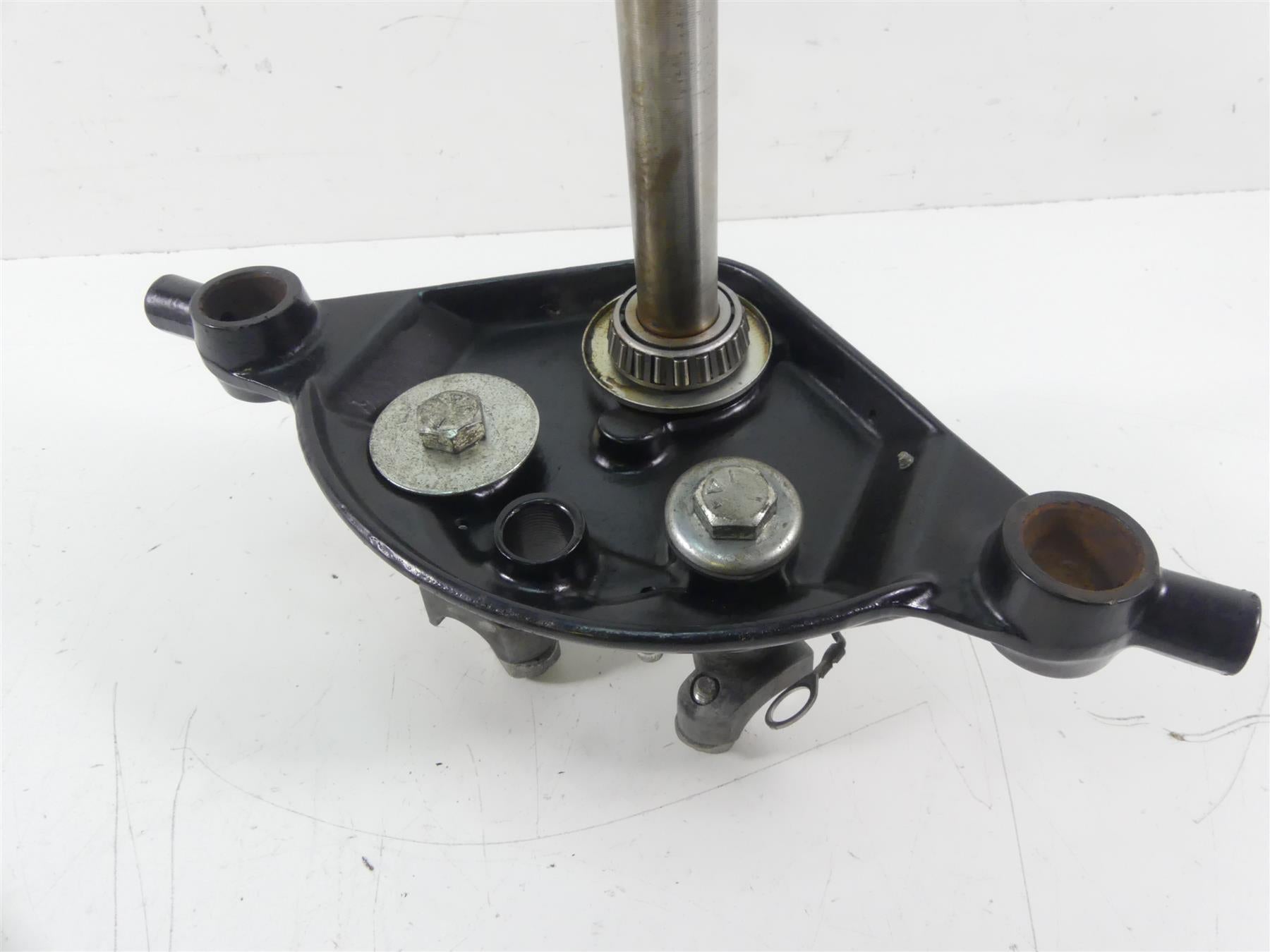 1998 Harley Touring FLHTC Electra Glide Upper Lower Triple Tree 41mm 45446-87 {{ shop.shopifyCountryName }} - Mototech271