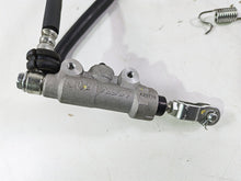 Load image into Gallery viewer, 2021 Kawasaki Z125 Pro  Rear Master Cylinder &amp; Caliper Set 43080-0132-483 | Mototech271

