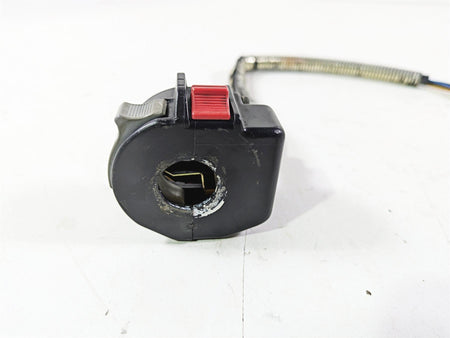 2001 Yamaha Banshee YFZ350 Left Hand Control Switch 3GG-83975-10-00 {{ shop.shopifyCountryName }} - Mototech271