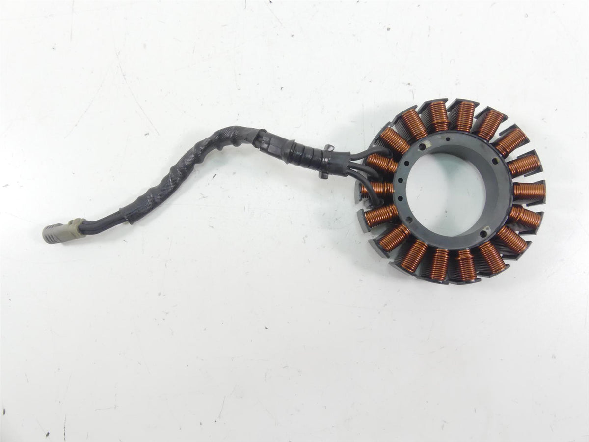 2012 Harley Touring FLHTP Electra Glide Stator Alternator Generator 29987-06 {{ shop.shopifyCountryName }} - Mototech271