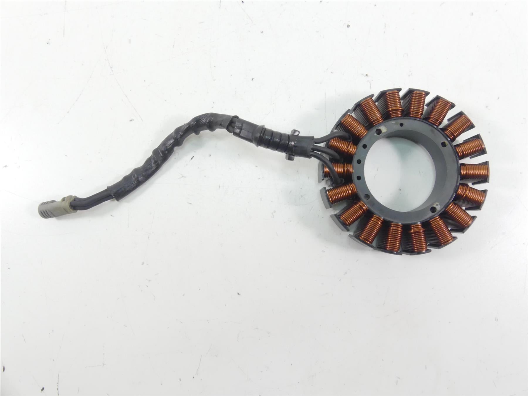 2012 Harley Touring FLHTP Electra Glide Stator Alternator Generator 29987-06 {{ shop.shopifyCountryName }} - Mototech271