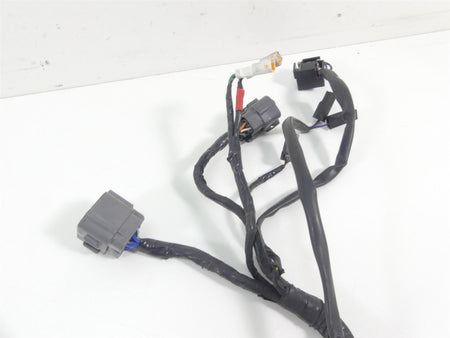 2013 Triumph Rocket 3 Touring Wiring Harness Loom Relay Set T2502404 {{ shop.shopifyCountryName }} - Mototech271