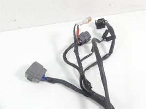 2013 Triumph Rocket 3 Touring Wiring Harness Loom Relay Set T2502404