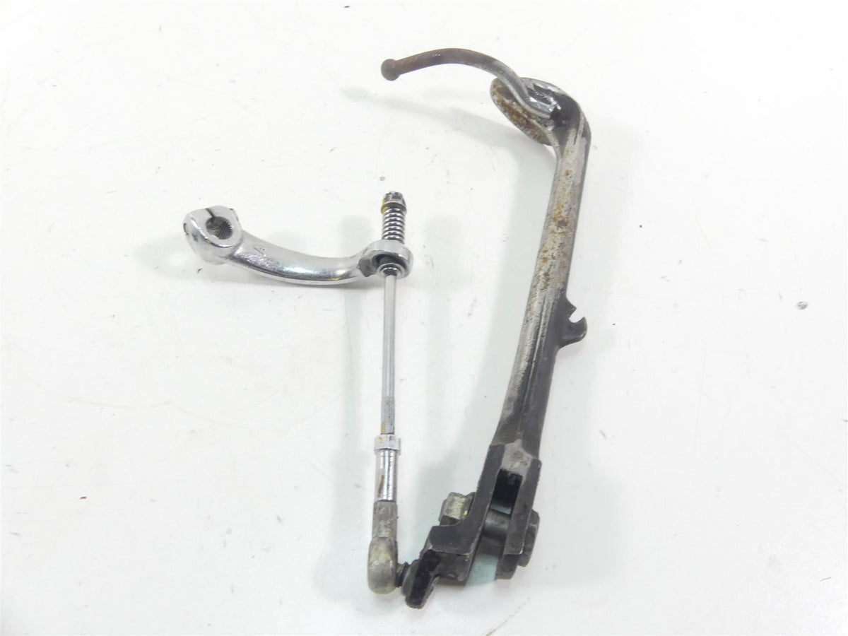 1977 Honda CB750 A Four Hondamatic Side Kickstand Neutral Lever 50531-393-770ZA {{ shop.shopifyCountryName }} - Mototech271