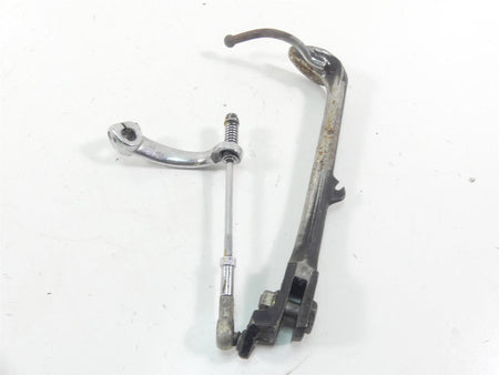 1977 Honda CB750 A Four Hondamatic Side Kickstand Neutral Lever 50531-393-770ZA {{ shop.shopifyCountryName }} - Mototech271